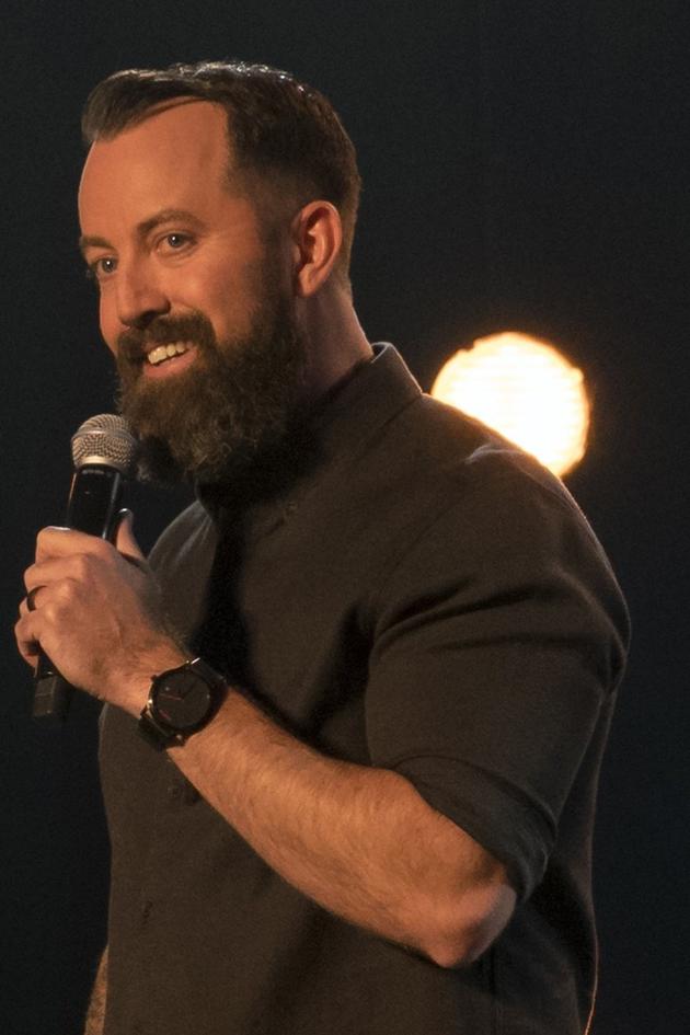 Dan Cummins: Get Outta Here, Devil!