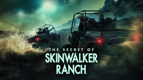 The Secret of Skinwalker Ranch