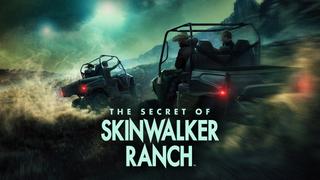 The Secret of Skinwalker Ranch