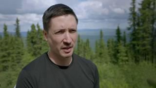 The Haunted Cabin and Alaskan Giants The Haunted Cabin and Alaskan Giants
