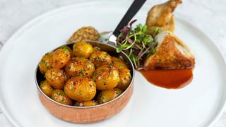 Potato Episode with Chef Derek Dammann Potato Episode with Chef Derek Dammann