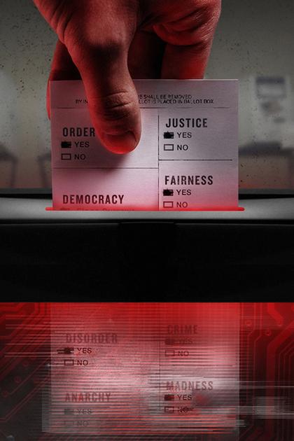 Kill Chain: The Cyber War on America's Elections