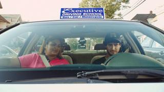 Driving School and Psychic Driving School and Psychic