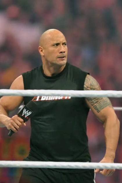 Dwayne The Rock Johnson: No Pain No Gain