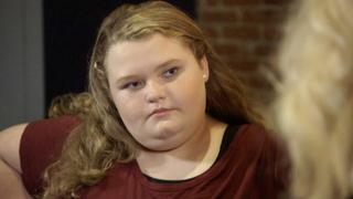 Mama June: From Not to Hot
