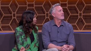 Elise Neal and Michael McDonald vs. Carol Leifer and Mary McCormack