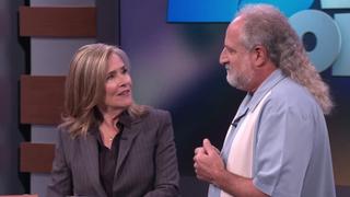 Michael McDonald and Lisa Kudrow vs. Elise Neal and Carol Leifer