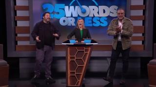 Sara Rue and Greg Grunberg vs. Rick Fox and Jonathan Bennett