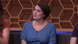 Cristela Alonzo and John Michael Higgins vs. D'Arcy Carden and Noah Wyle