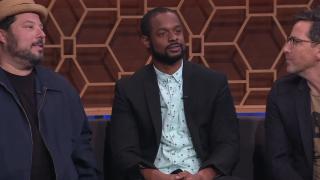 Greg Grunberg and Dan Bucatinsky vs. Lisa Vidal and Fortune Feimster