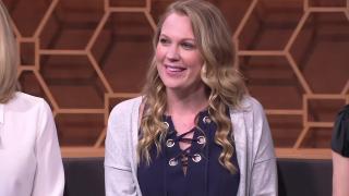 Jessica Tuck and Nicole Sullivan vs. Lisa Kudrow and Illeana Douglas