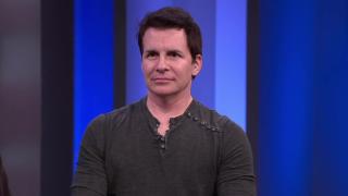 Curtis Stone and Lindsay Price vs. Lauren Lapkus and Hal Sparks