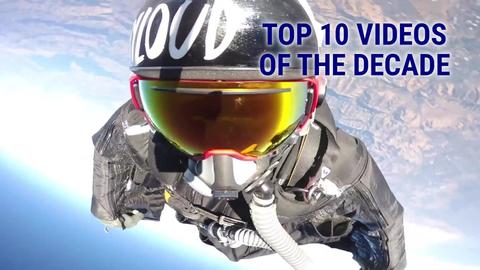 Top 10 Videos of the Decade