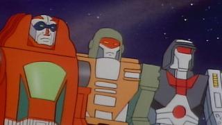 The Fall of GoBotron The Fall of GoBotron