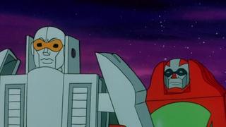 The GoBots That Time Forgot The GoBots That Time Forgot