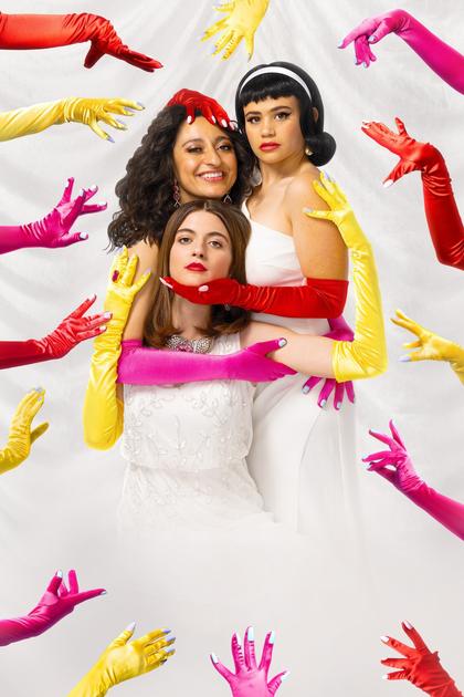 Three Busy Debras