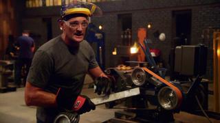 Forged in Fire