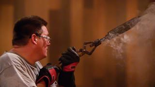 Forged in Fire