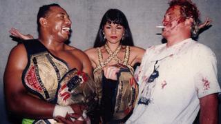 Dark Side of the Ring