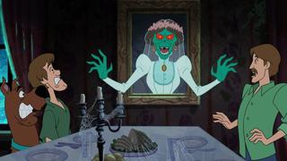 The Wedding Witch of Wainsly Hall!