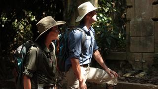 The Amazon's Cursed Ruins The Amazon's Cursed Ruins