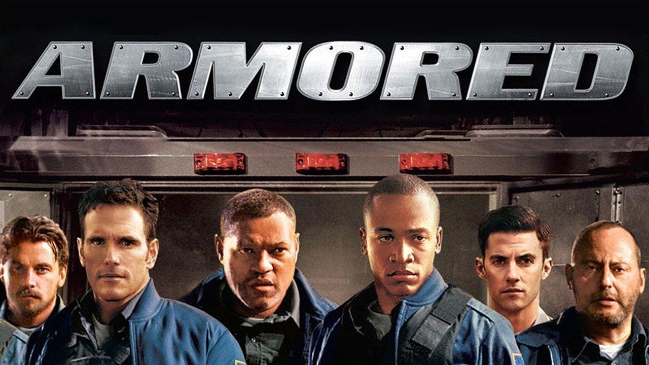 Watch Armored Streaming on Philo