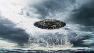 Alaskan Underwater UFOs and Ghost Ships Alaskan Underwater UFOs and Ghost Ships