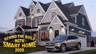 Behind the Build: HGTV Smart Home 2020
