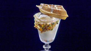 Neapolitan Delight Neapolitan Delight