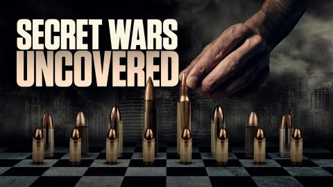 Secret Wars Uncovered