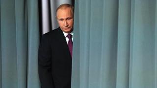 Coup In Crimea