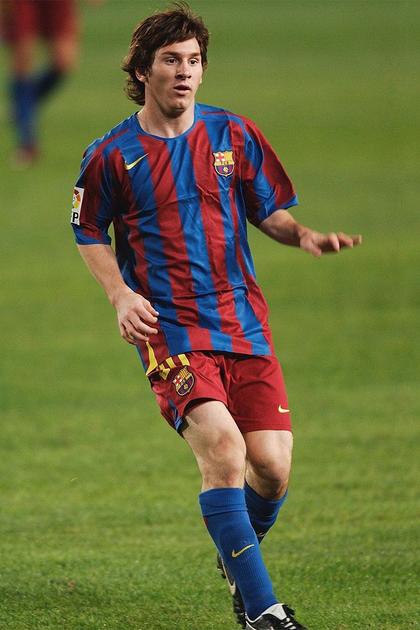 Lionel Messi: The Greatest