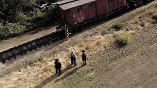 The Great Train Robbery