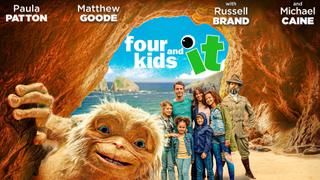  watch Four Kids and It