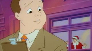 Santa Mask Santa Mask