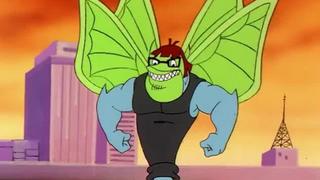 The Good, the Bad and the Fish Guy The Good, the Bad and the Fish Guy