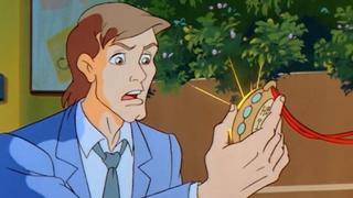 Mask Au Gratin Mask Au Gratin