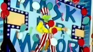 Mayor Mask Mayor Mask