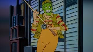 Enquiring Masks Want to Know Enquiring Masks Want to Know