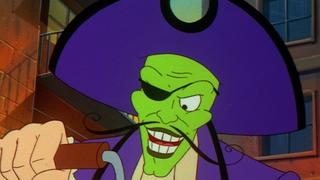 Mr. Mask Goes to Washington Mr. Mask Goes to Washington