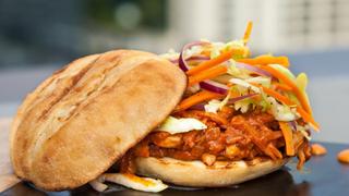 Barbeque Isn't Just For Meat