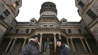 The Ohio State Reformatory The Ohio State Reformatory