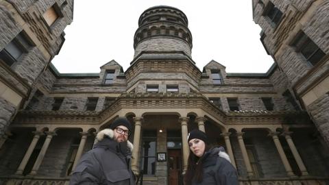 The Ohio State Reformatory