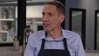 Grill-Roasted Chicken and Green Beans