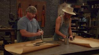 Forged in Fire