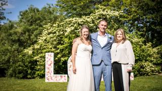 Jolene and Sean Jolene and Sean