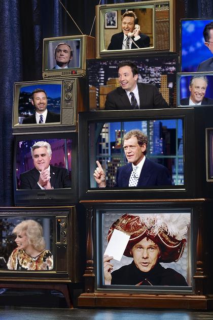 The Story of Late Night