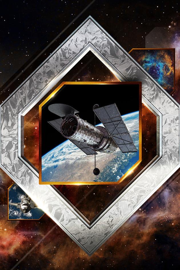 Hubble: Thirty Years of Discovery