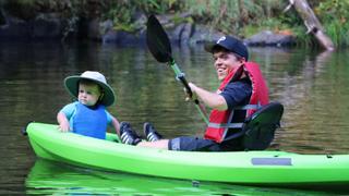 Little People, Big World