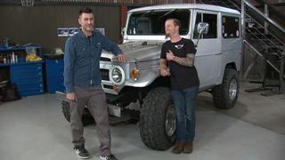 Project FJ40 Project FJ40